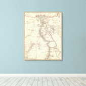 Ägypten 11 leinwanddruck (Insitu (Holzboden))