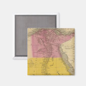 Ägypten 11 magnet (Vorderseite/Rückseite)