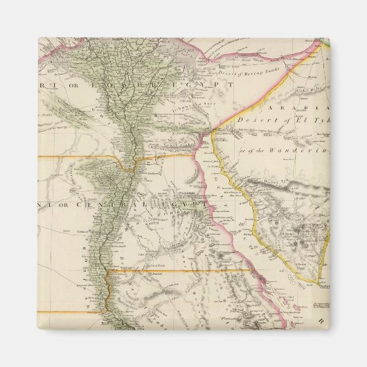 Ägypten 11 magnet (Vorne)