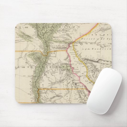 Ägypten 11 mousepad (Mit Mouse)