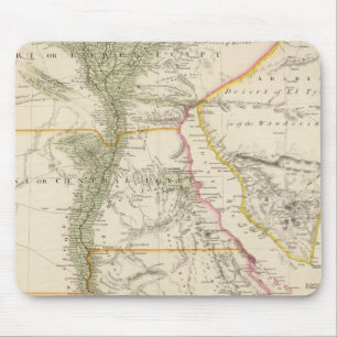 Ägypten 11 mousepad