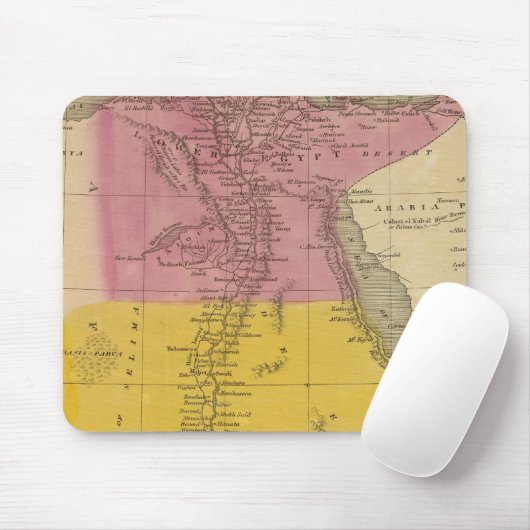 Ägypten 11 mousepad (Mit Mouse)