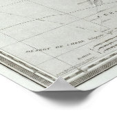 Ägypten 11 poster (Ecke)