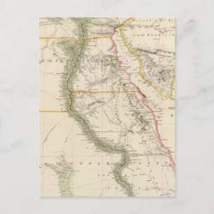 Ägypten 11 postkarte