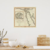 Ägypten 12 poster (Küche)