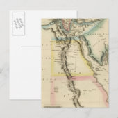 Ägypten 12 postkarte (Vorne/Hinten)