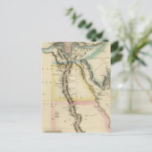 Ägypten 12 postkarte (Stehend Vorderseite)