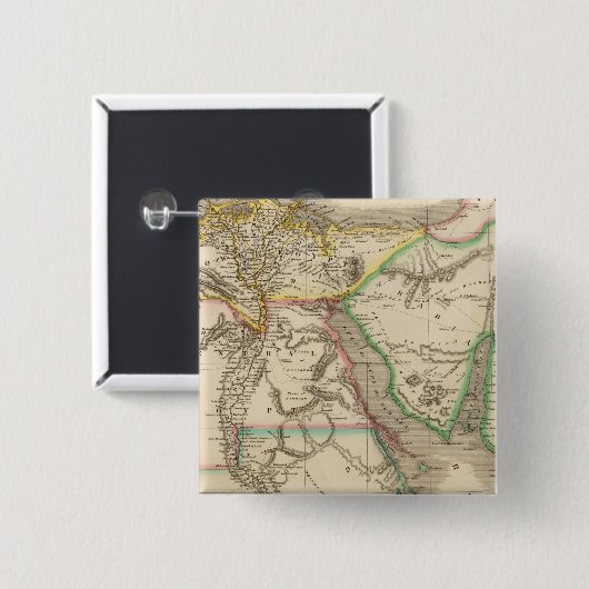 Ägypten 13 button (Vorne & Hinten)