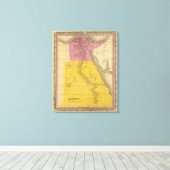 Ägypten 13 leinwanddruck (Insitu (Holzboden))