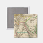 Ägypten 13 magnet (Vorderseite/Rückseite)