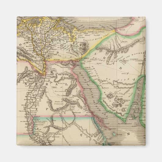 Ägypten 13 magnet (Vorne)