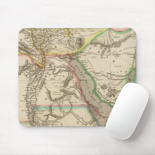 Ägypten 13 mousepad (Mit Mouse)