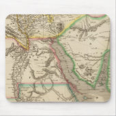 Ägypten 13 mousepad (Vorne)