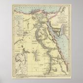 Ägypten 13 poster (Vorne)