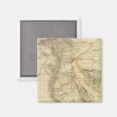 Ägypten 15 magnet (Vorderseite/Rückseite)