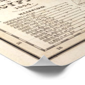 Ägypten 15 poster (Ecke)