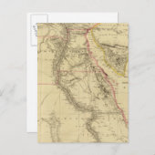 Ägypten 15 postkarte (Vorne/Hinten)