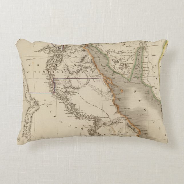 Ägypten 16 zierkissen (Vorderseite)