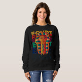 Ägypten 1 sweatshirt (Vorne ganz)