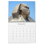 Ägypten 2026 kalender (Feb 2027)