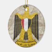 Ägypten (2) keramik ornament (Links)