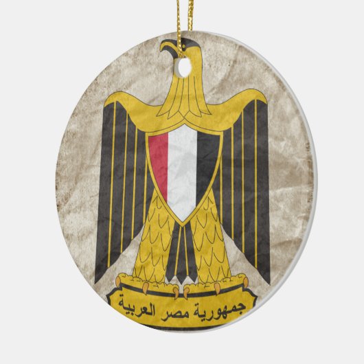 Ägypten (2) keramik ornament (Links)