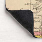 Ägypten 2 mousepad (Ecke)