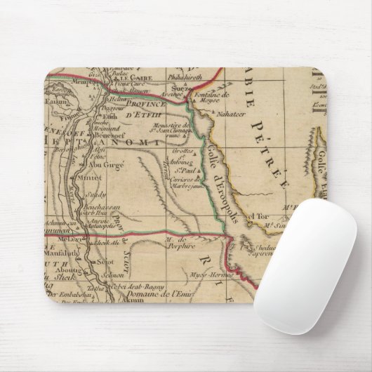 Ägypten 2 mousepad (Mit Mouse)