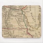 Ägypten 2 mousepad (Vorne)