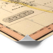 Ägypten 2 poster (Ecke)