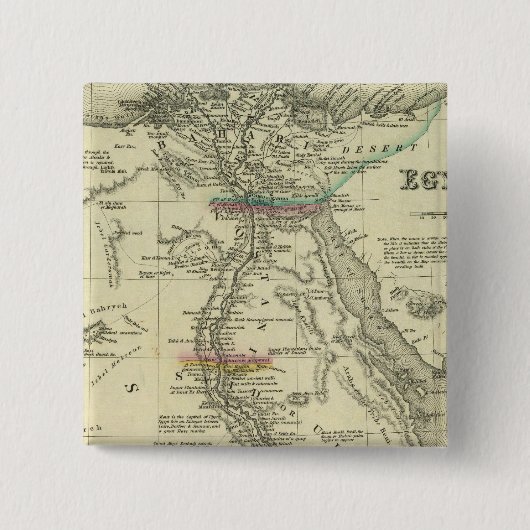 Ägypten 3 button (Vorderseite)