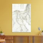 Ägypten 3 leinwanddruck (Insitu (Wohnzimmer))