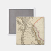 Ägypten 3 magnet (Vorderseite/Rückseite)