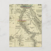 Ägypten 3 postkarte (Vorderseite)