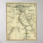 Ägypten 4 poster (Vorne)