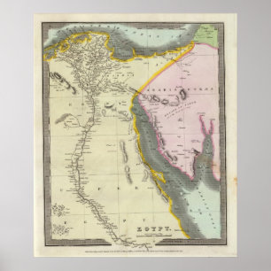 Ägypten 4 poster