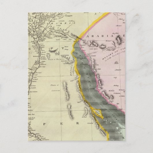 Ägypten 4 postkarte (Vorderseite)