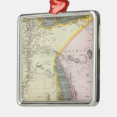 Ägypten 4 silbernes ornament (Links)