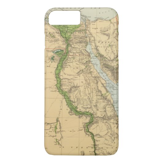 Ägypten 5 2 Case-Mate iPhone hülle (Rückseite)