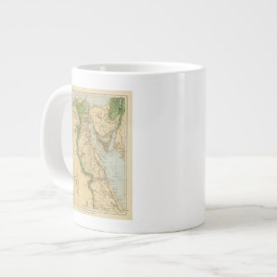 Ägypten 5 2 Jumbo-Tasse