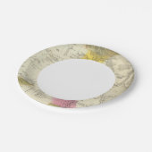 Ägypten 6 pappteller (Schrägansicht)