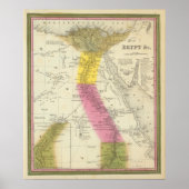 Ägypten 6 poster (Vorne)