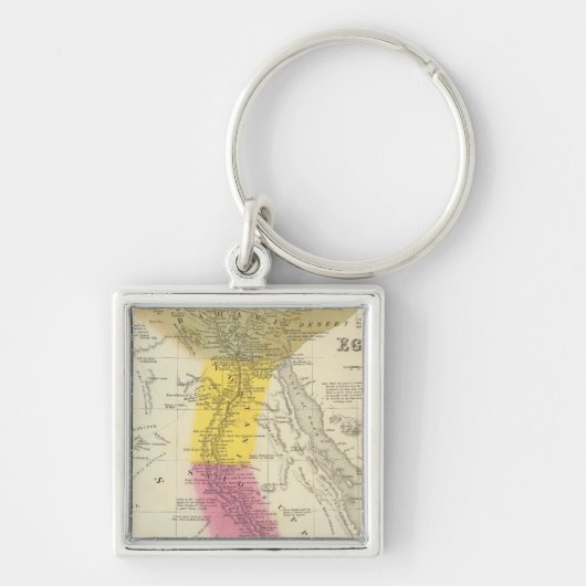 Ägypten 6 schlüsselanhänger (Vorne)