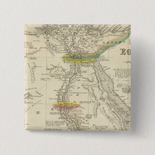 Ägypten 7 button (Vorderseite)