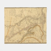 Ägypten 7 fleecedecke (Vorderseite (Horizontal))