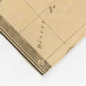 Ägypten 7 fleecedecke (Ecke)