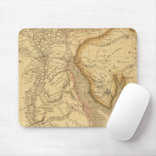 Ägypten 7 mousepad (Mit Mouse)