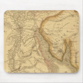 Ägypten 7 mousepad (Vorne)