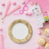 Ägypten 7 pappteller (Party)