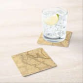 Ägypten 7 rechteckiger pappuntersetzer (Vor Ort)